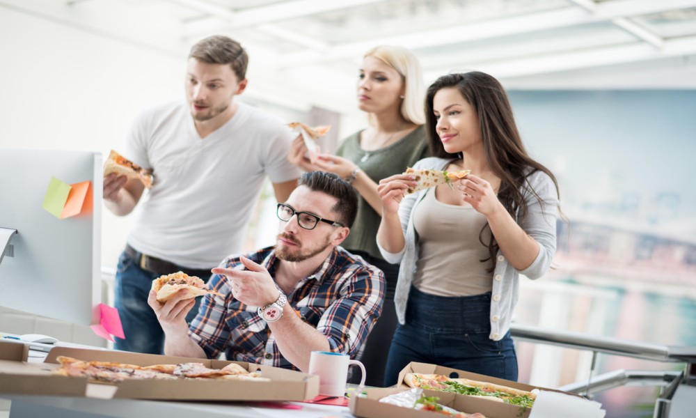 From Desk to Dinner: Staying Healthy in a Busy, On-the-Go Lifestyle