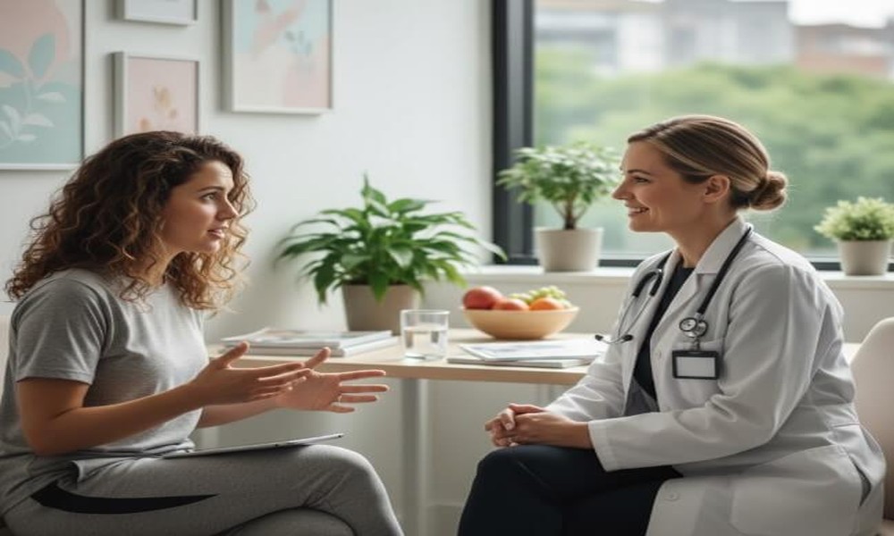 Hormone Replacement Therapy in St Pete: Boost Metabolism