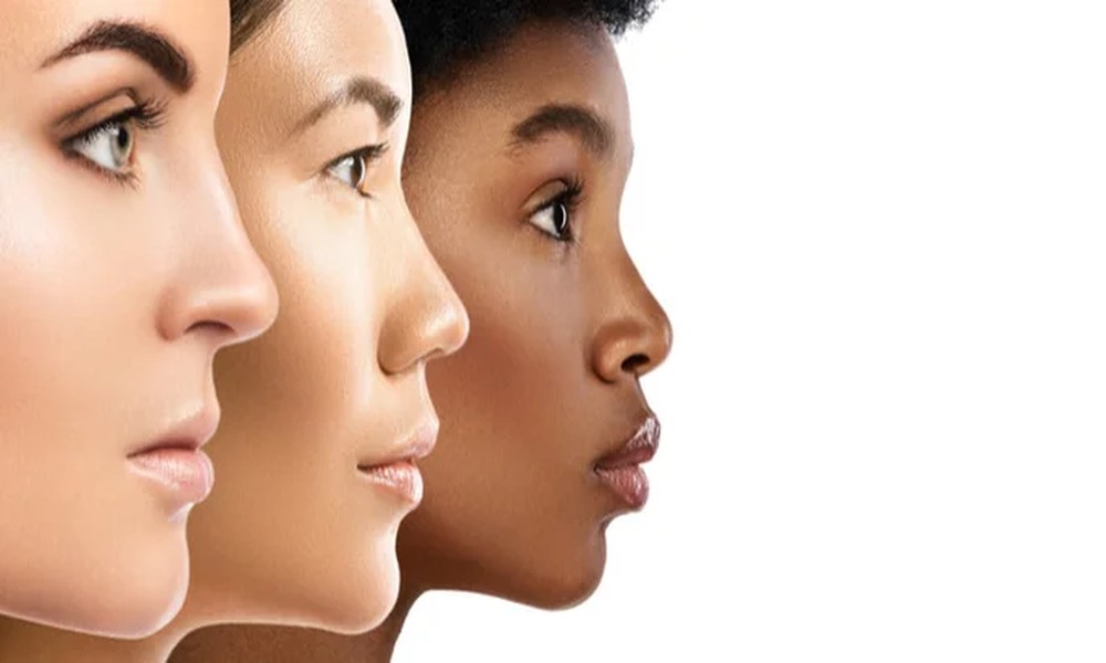 # You Cannot Shrink Your Pores (But You Can Make Them Look Smaller)