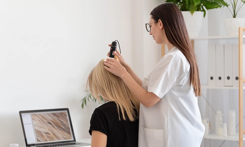 The Difference Between Hair Regrowth, Thickening, and Retention Treatments
